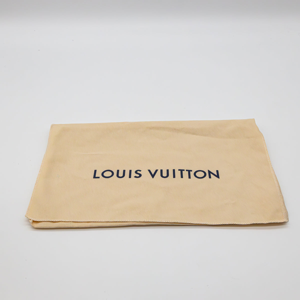 Louis Vuitton Trio Messenger M46602 Monogram Shadow Leder Schwarz Crossbody Bag