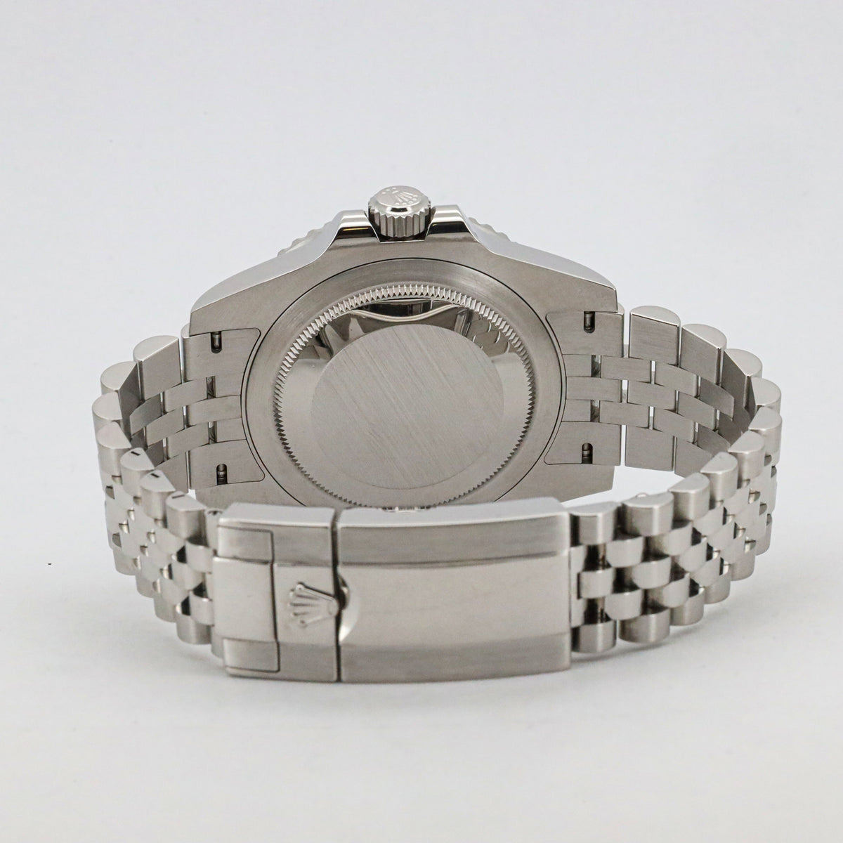 Rolex GMT-Master II 40 126710BLRO Pepsi Jubilee Edelstahl Automatik B&P DifFR19576 X