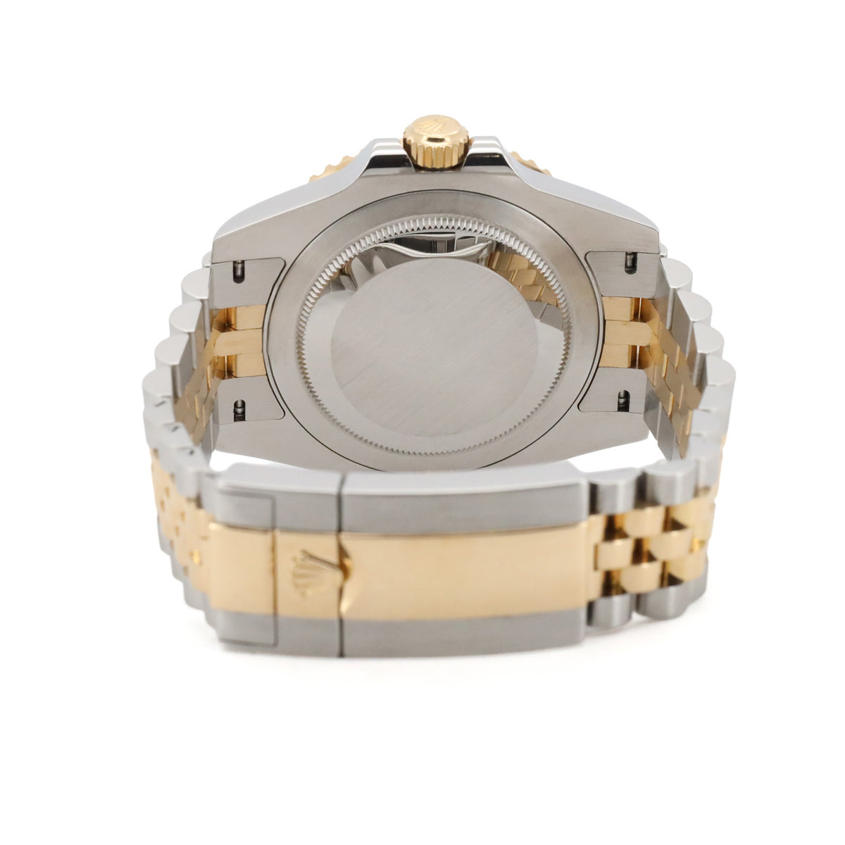 Rolex GMT-Master II 40mm 126713GRNR Zombie Stahl/Gold Automatik B&P Dif19553