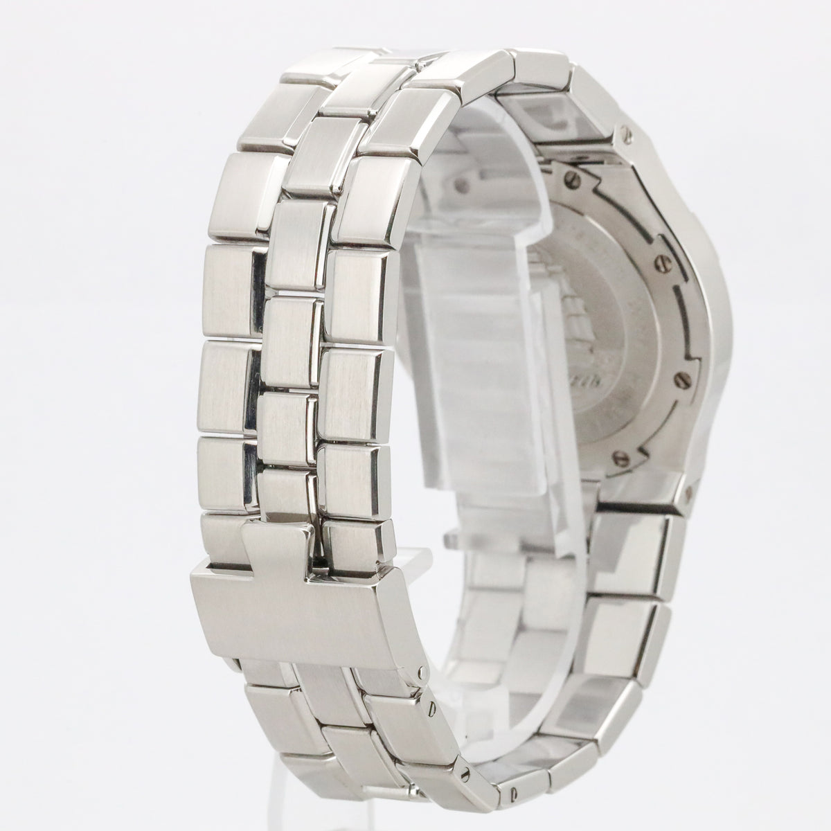 Vacheron Constantin Overseas 42042/423A 37mm Black Dial Automatik  Edelstahl mit Box Dif35422 X