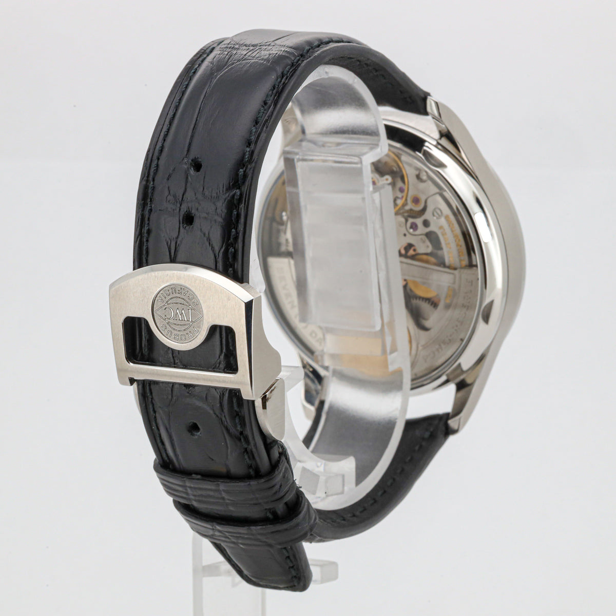 IWC Portuguese 7Days 42mm IW500109 Edelstahl Automatik