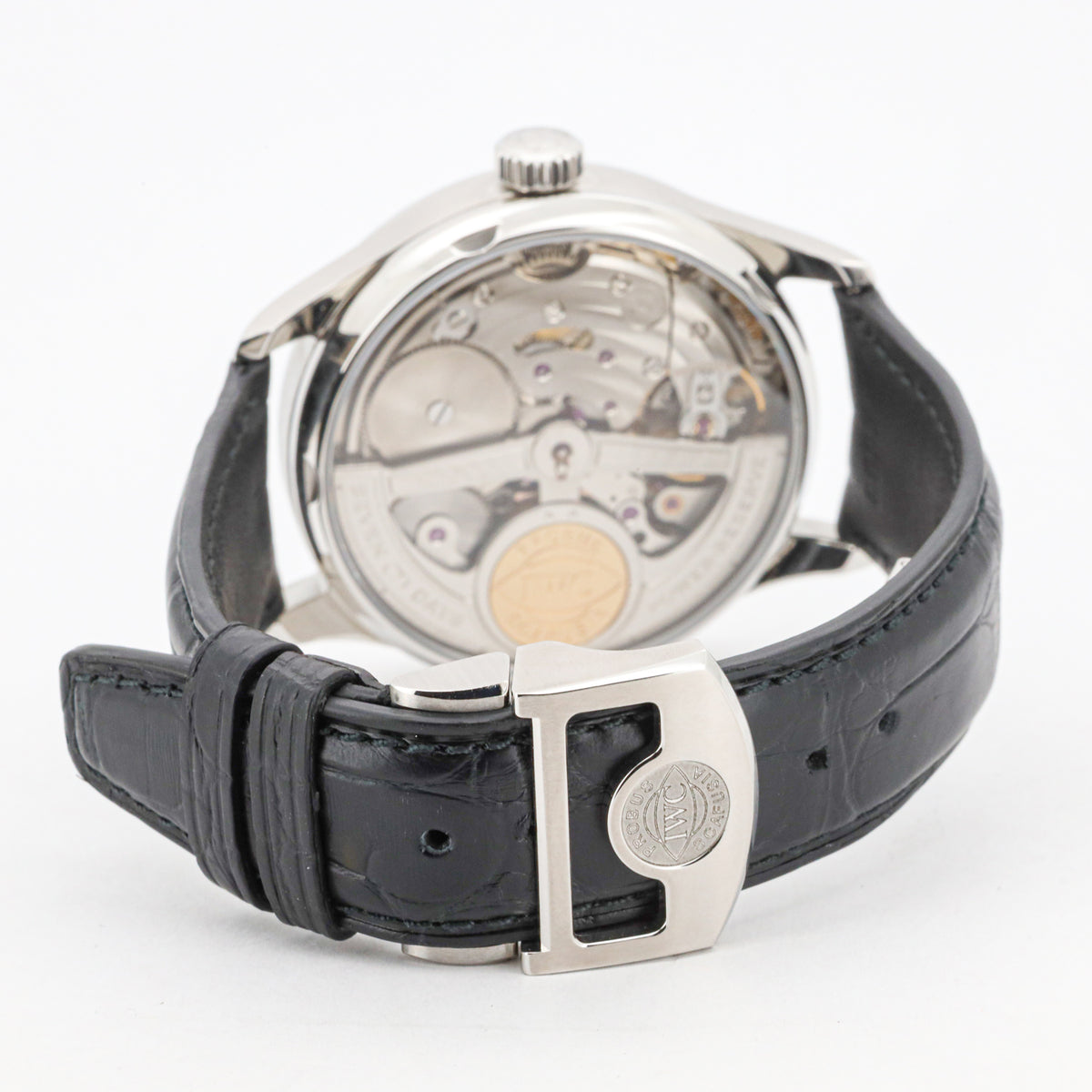 IWC Portuguese 7Days 42mm IW500109 Edelstahl Automatik