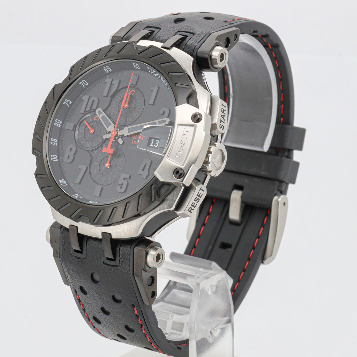 Tissot T-Race Chronograph MotoGP 43 T115427 Aut. Limited Edition Dif34566X