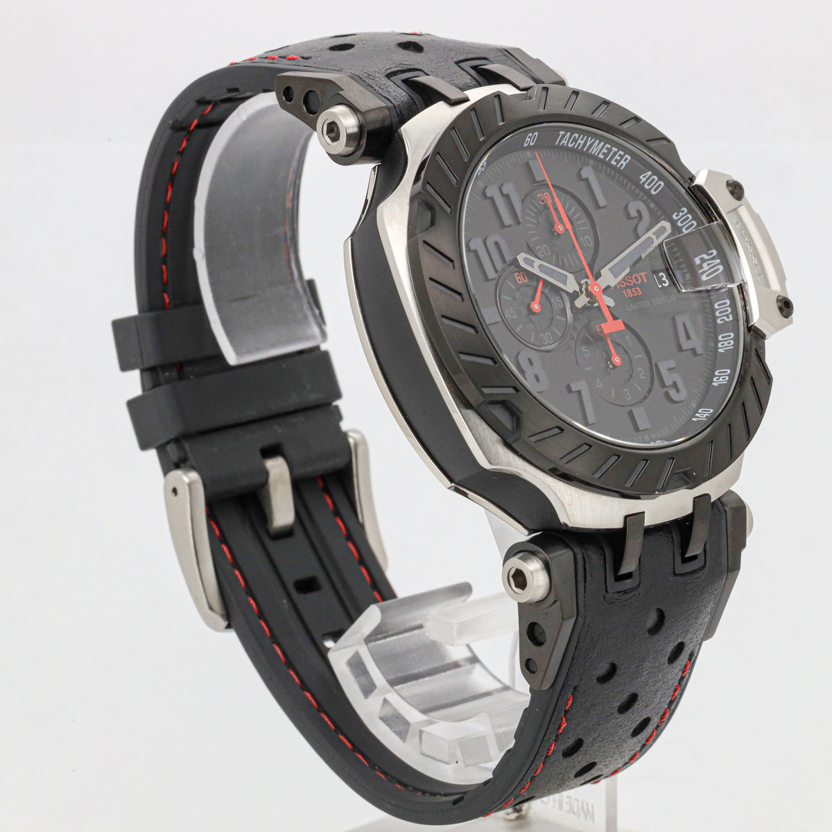 Tissot T-Race Chronograph MotoGP 43 T115427 Aut. Limited Edition Dif34566X