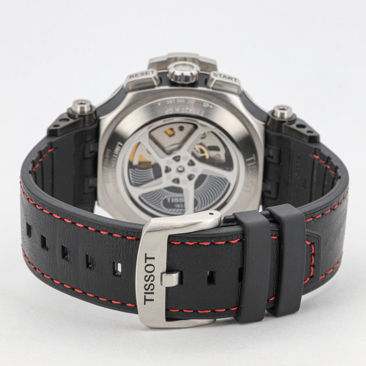 Tissot T-Race Chronograph MotoGP 43 T115427 Aut. Limited Edition Dif34566X