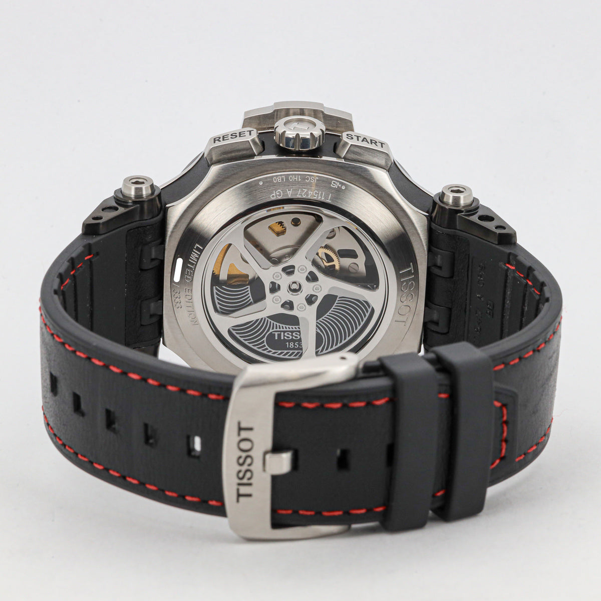 Tissot T-Race Chronograph MotoGP 43 T115427 Aut. Limited Edition Dif34566X