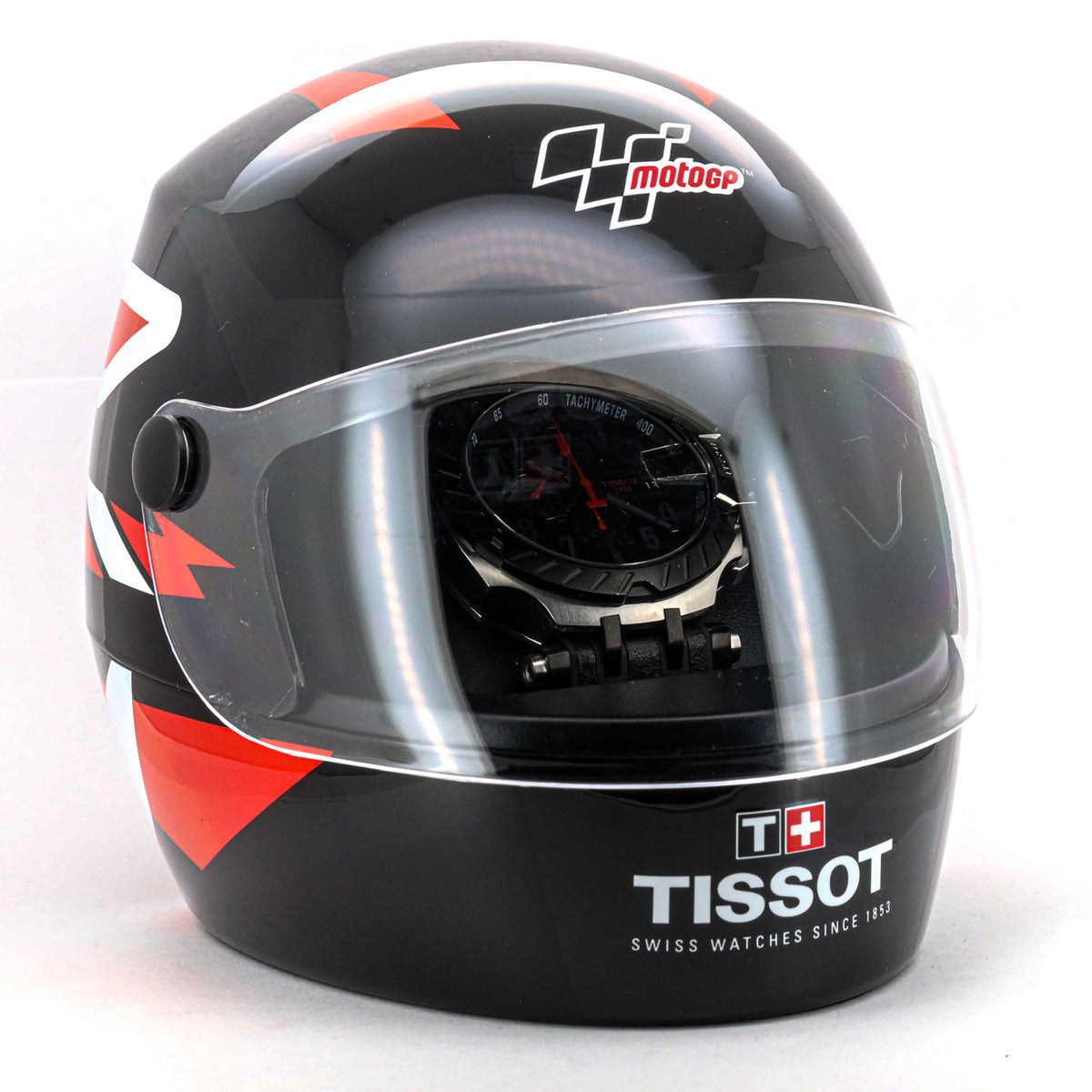 Tissot T-Race Chronograph MotoGP 43 T115427 Aut. Limited Edition Dif34566X