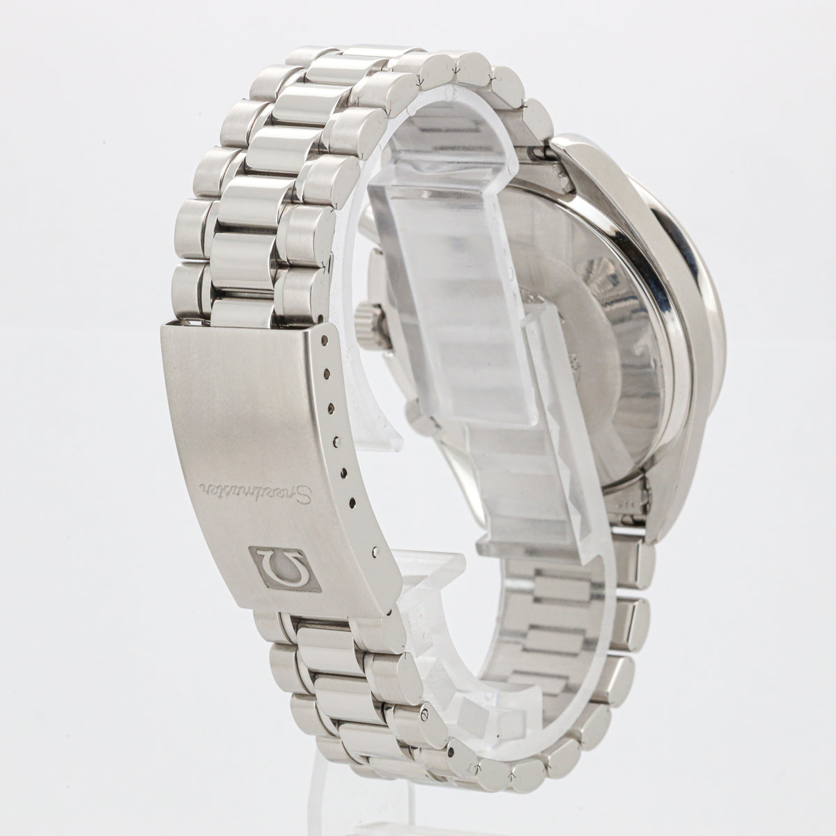 Omega Speedmaster Reduced 39mm 3510.5000 Edelstahl Box Dif36066 X