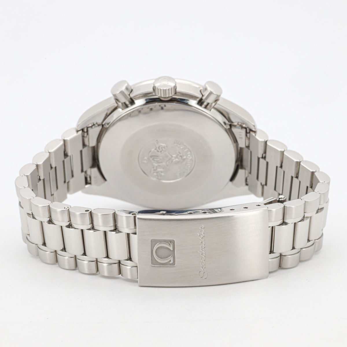 Omega Speedmaster Reduced 39mm 3510.5000 Edelstahl Box Dif36066 X