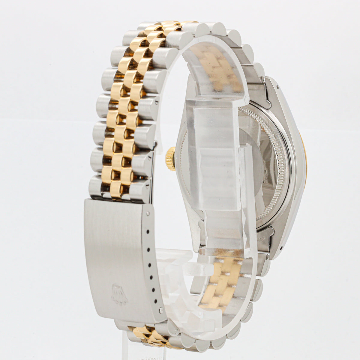 Rolex Datejust 36 16013 Stahl Gold Copy orig. Papers Dif T