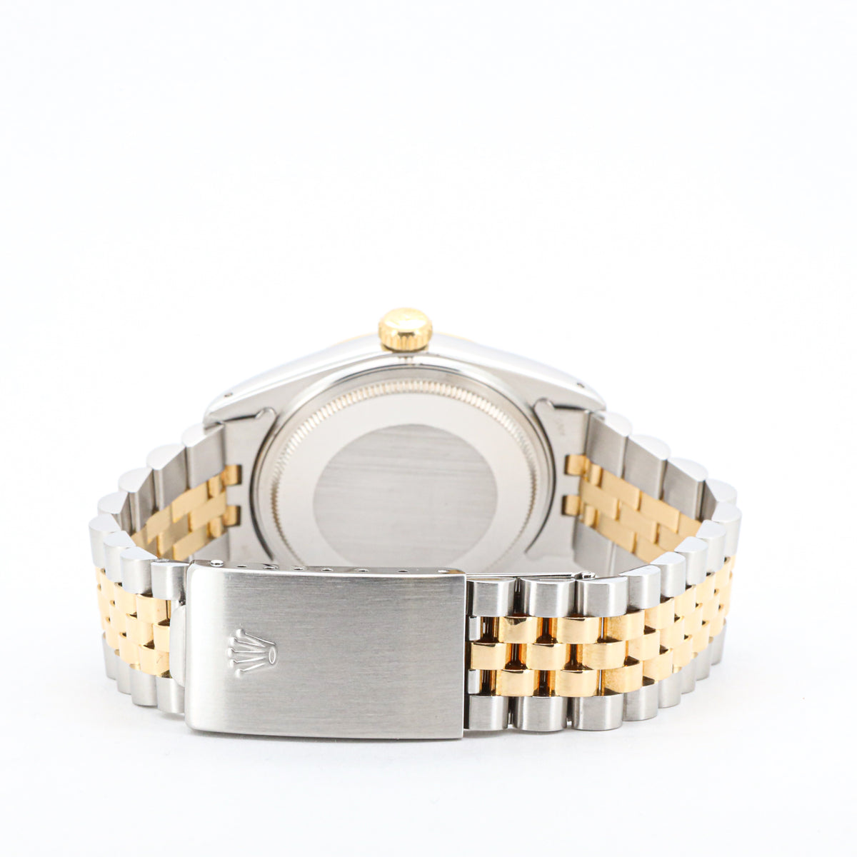 Rolex Datejust 36 16013 Stahl Gold Copy orig. Papers Dif T