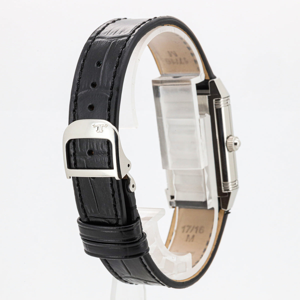 Jaeger-LeCoultre Reverso Duetto 23mm 256.8.75 Diamond Duo Face