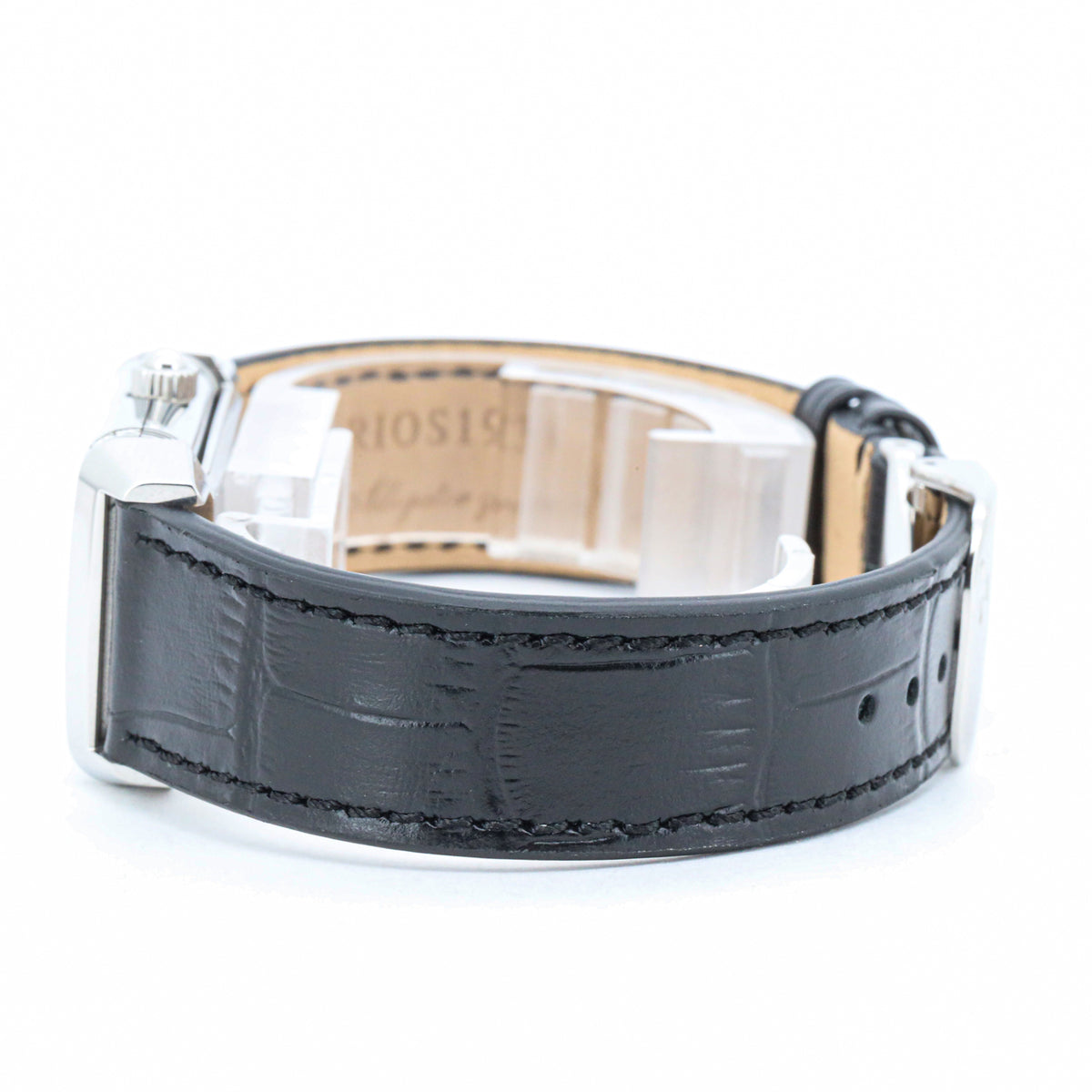 Jaeger-LeCoultre Reverso Duetto 23mm 256.8.75 Diamond Duo Face
