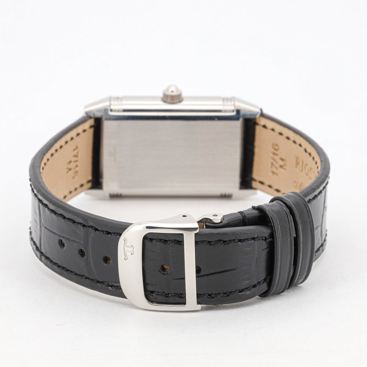 Jaeger-LeCoultre Reverso Duetto 23mm 256.8.75 Diamond Duo Face