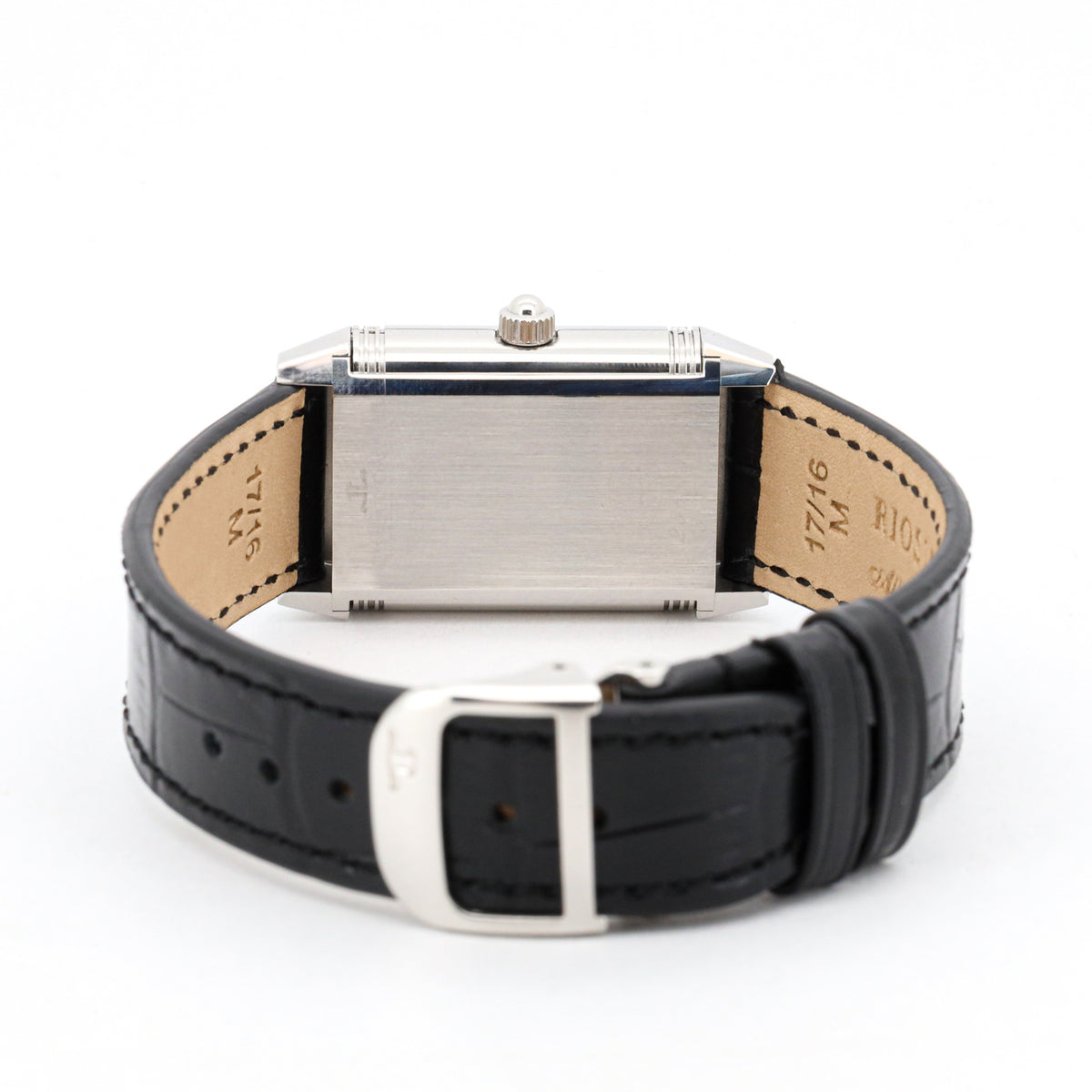 Jaeger-LeCoultre Reverso Duetto 23mm 256.8.75 Diamond Duo Face