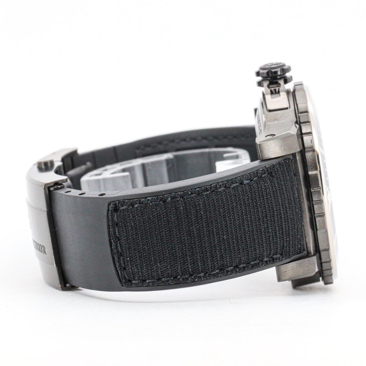 Carl F. Bucherer Patravi 44 00.10632.28.33.01 Scuba Tec Black