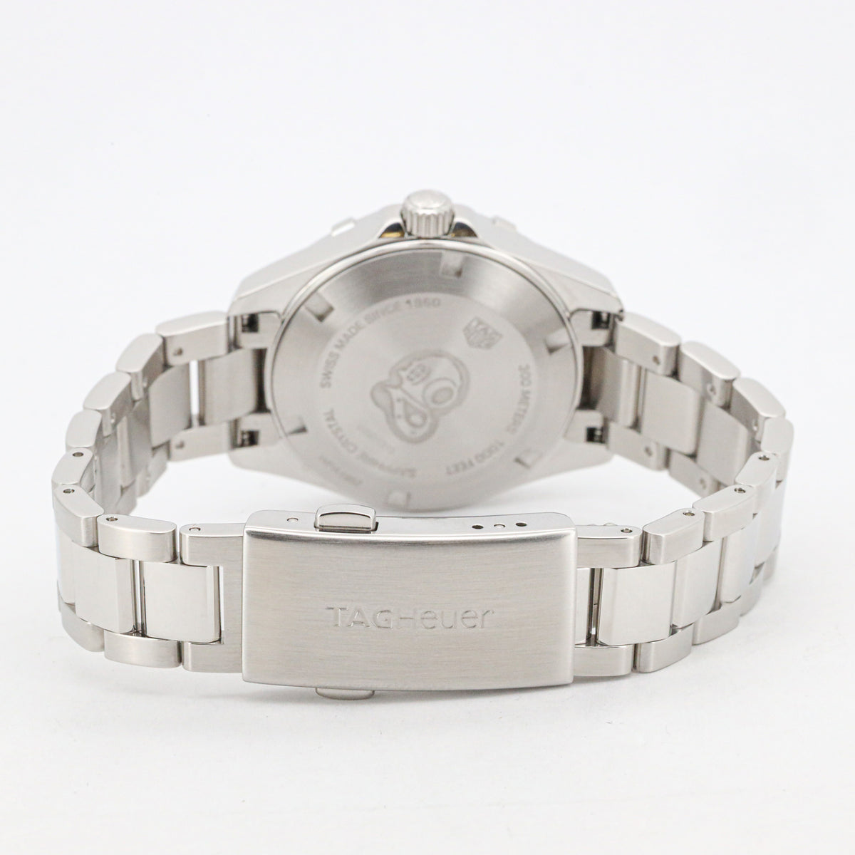 Tag Heuer Aquaracer Lady 32mm MOP Perlmut Diamant WBD1315.BA0740