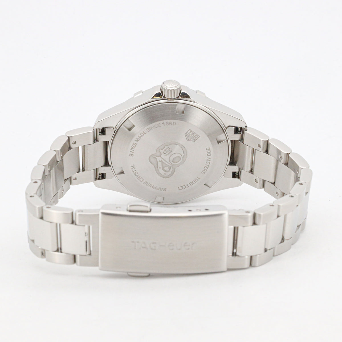 Tag Heuer Aquaracer Lady 32mm MOP Perlmut Diamant WBD1315.BA0740