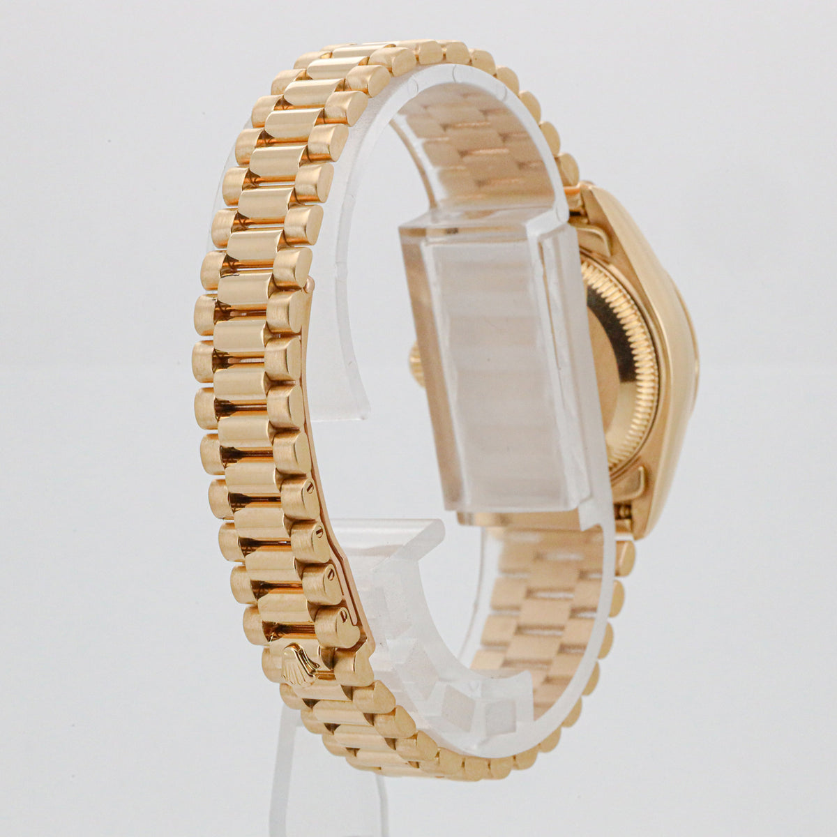 Rolex Lady Datejust 26mm 18kt Gelbgold 69178 Box & Papers 2000