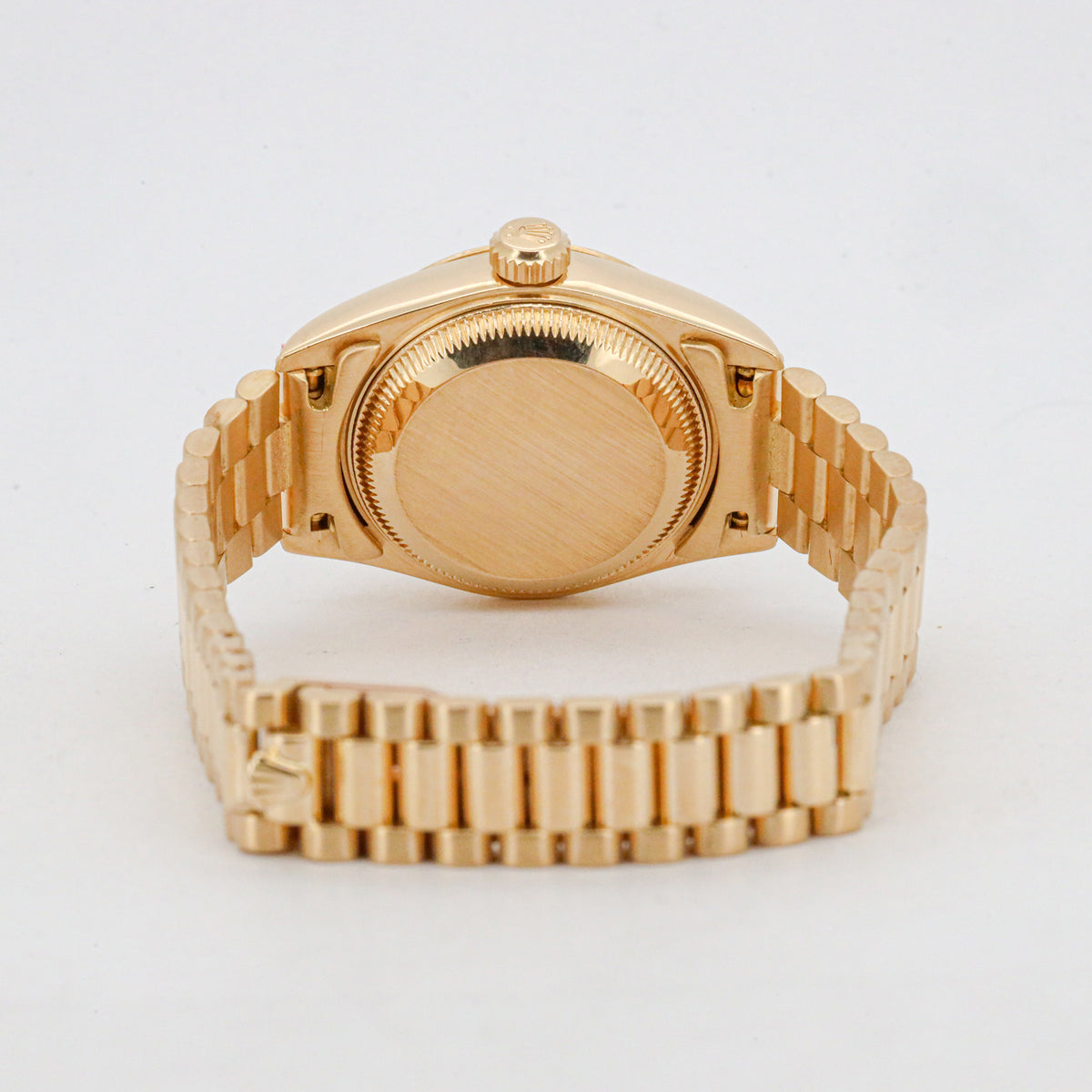 Rolex Lady Datejust 26mm 18kt Gelbgold 69178 Box & Papers 2000