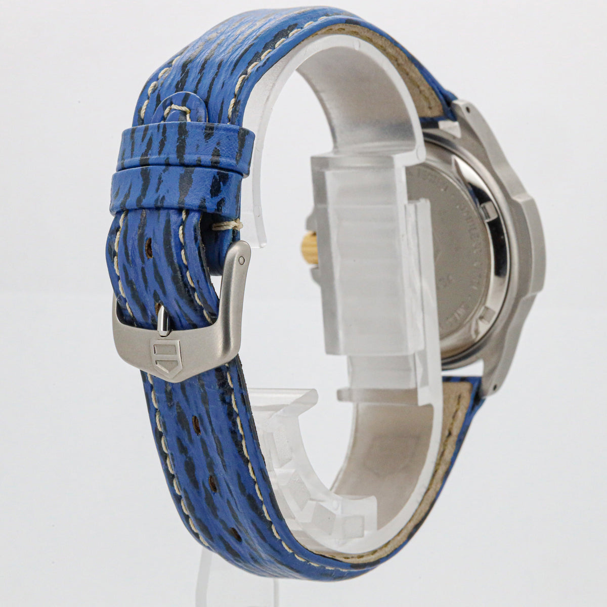 Tag Heuer 4000 Professional 37mm 200m 995.713A Edelstahl