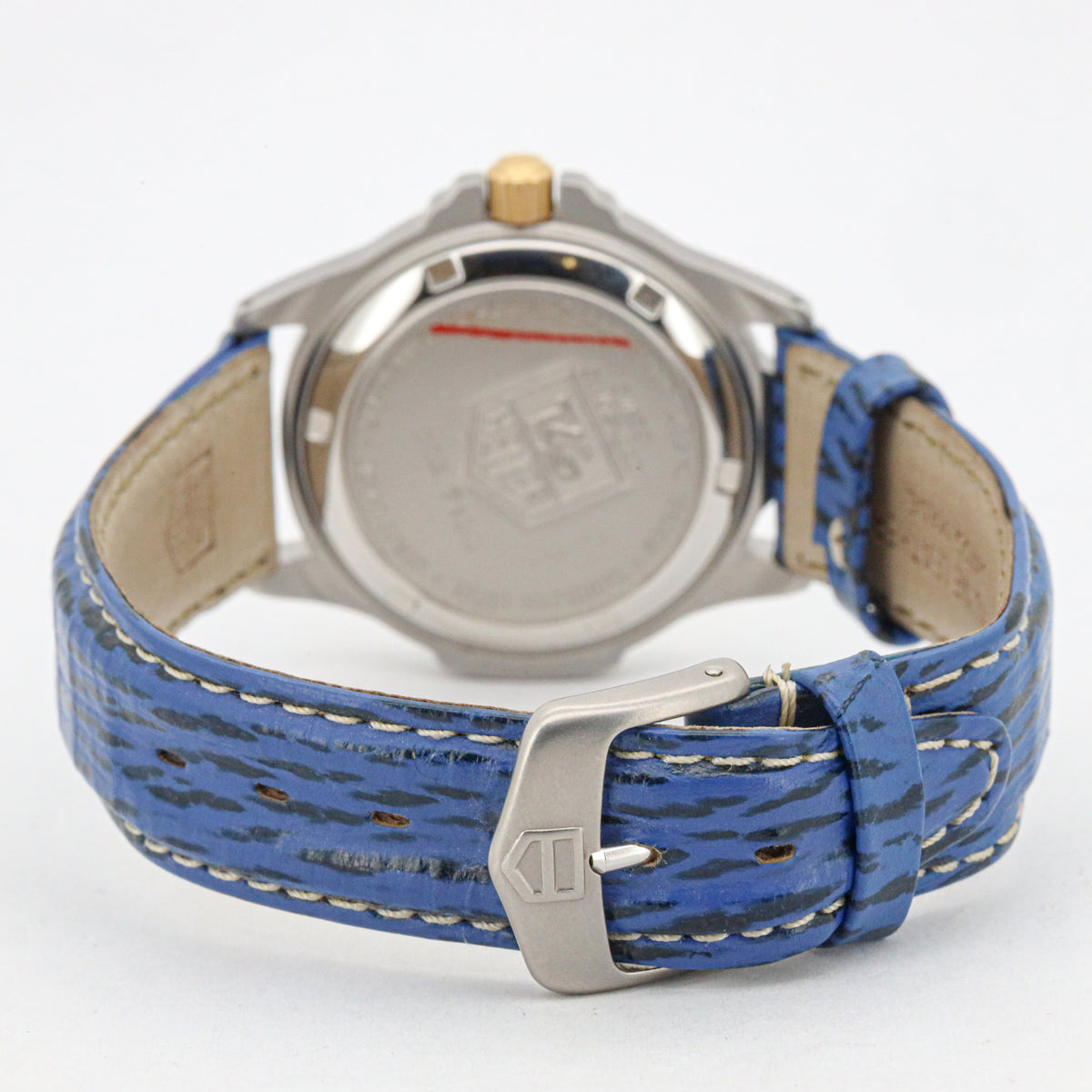 Tag Heuer 4000 Professional 37mm 200m 995.713A Edelstahl