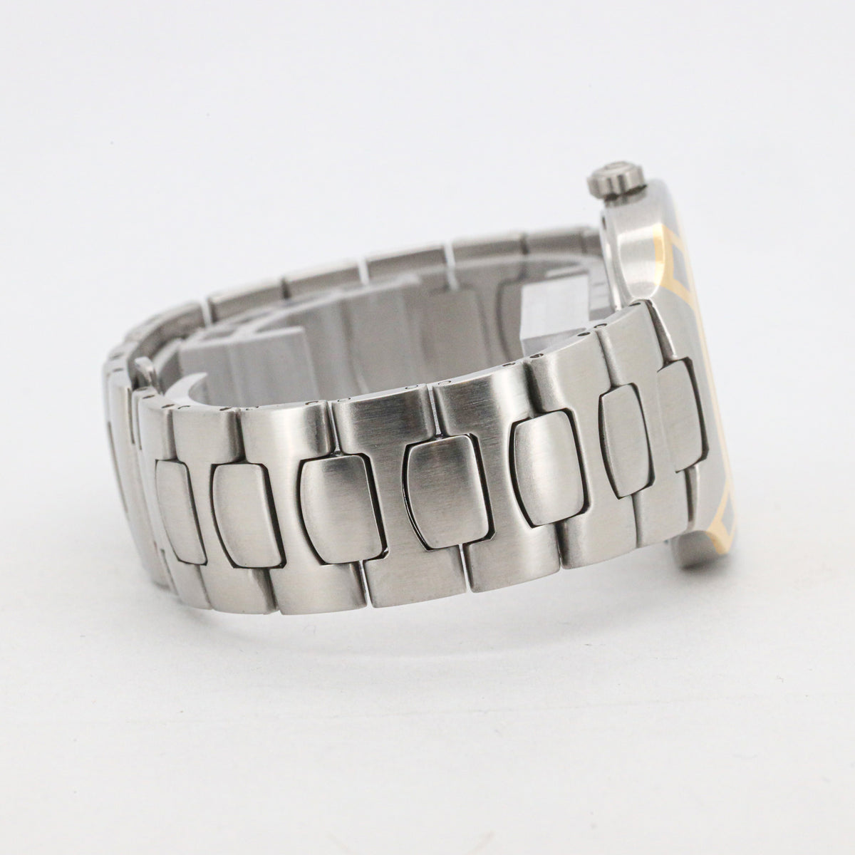 Omega Seamaster Polaris 32mm 396.1022 Edelstahl Gold