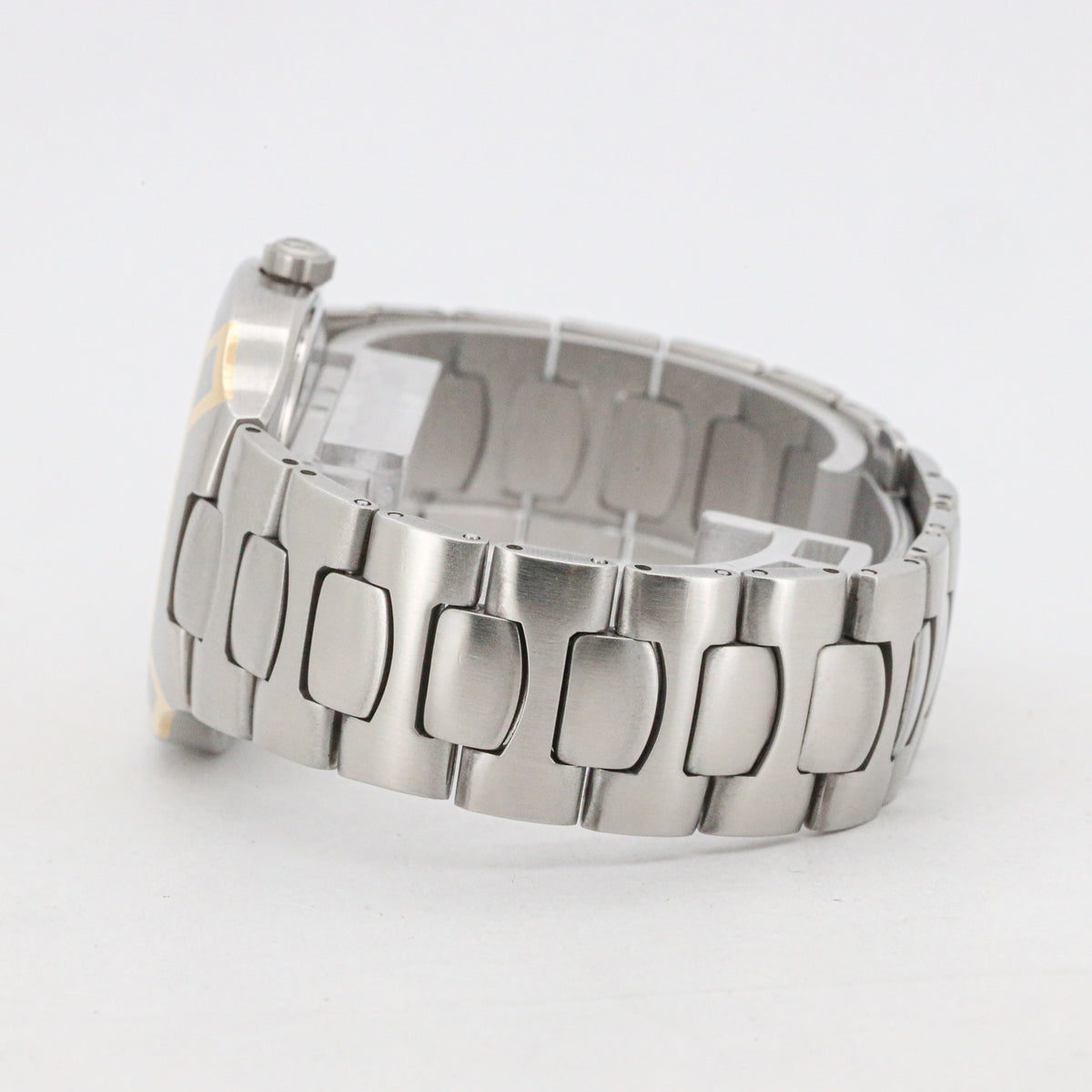 Omega Seamaster Polaris 32mm 396.1022 Edelstahl Gold
