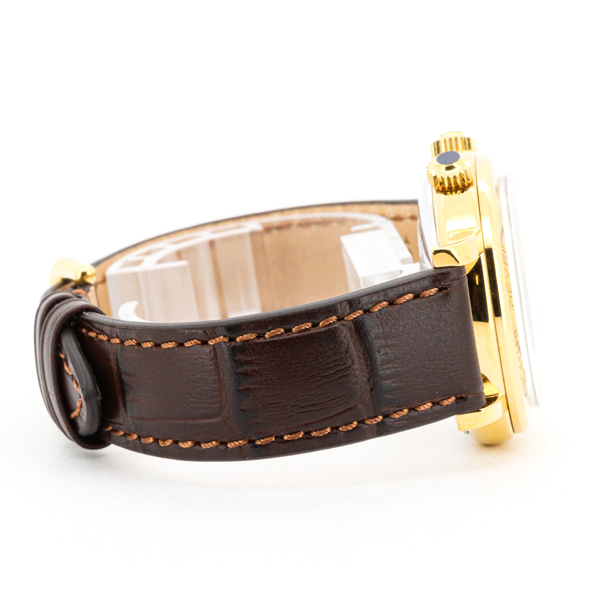 Harwood & Schild Montre Automatique Reveil Alarm Edition 106583 38mm