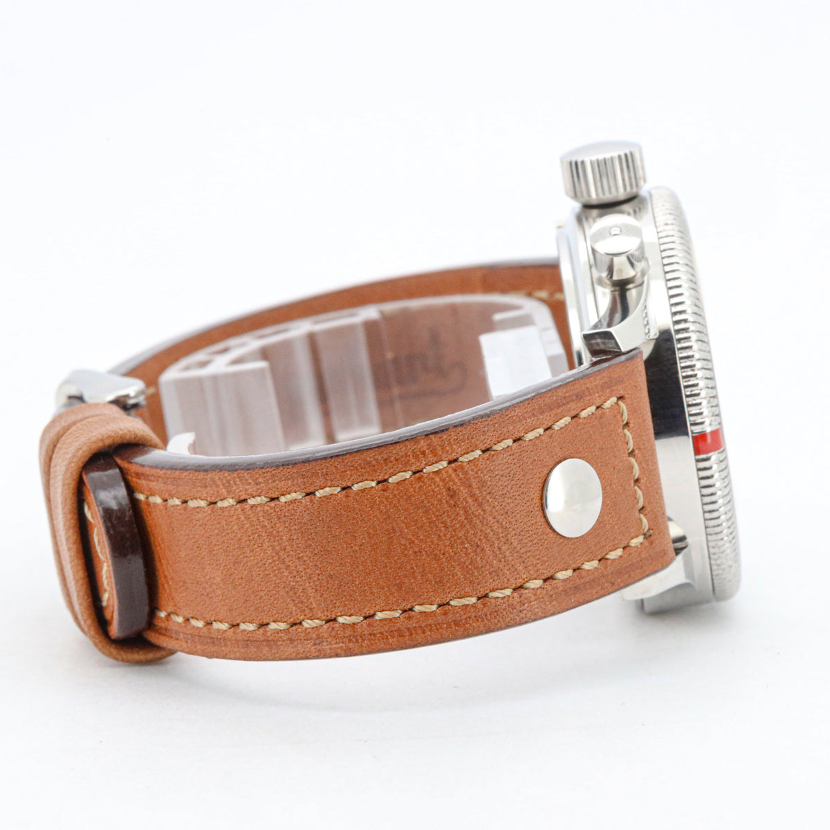 Hanhart Admiral Chronograph 40mm Automatik 703ff B&P