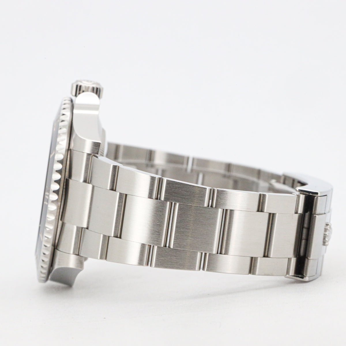 Rolex Submariner (No Date) 41mm 124060 Edelstahl B&P