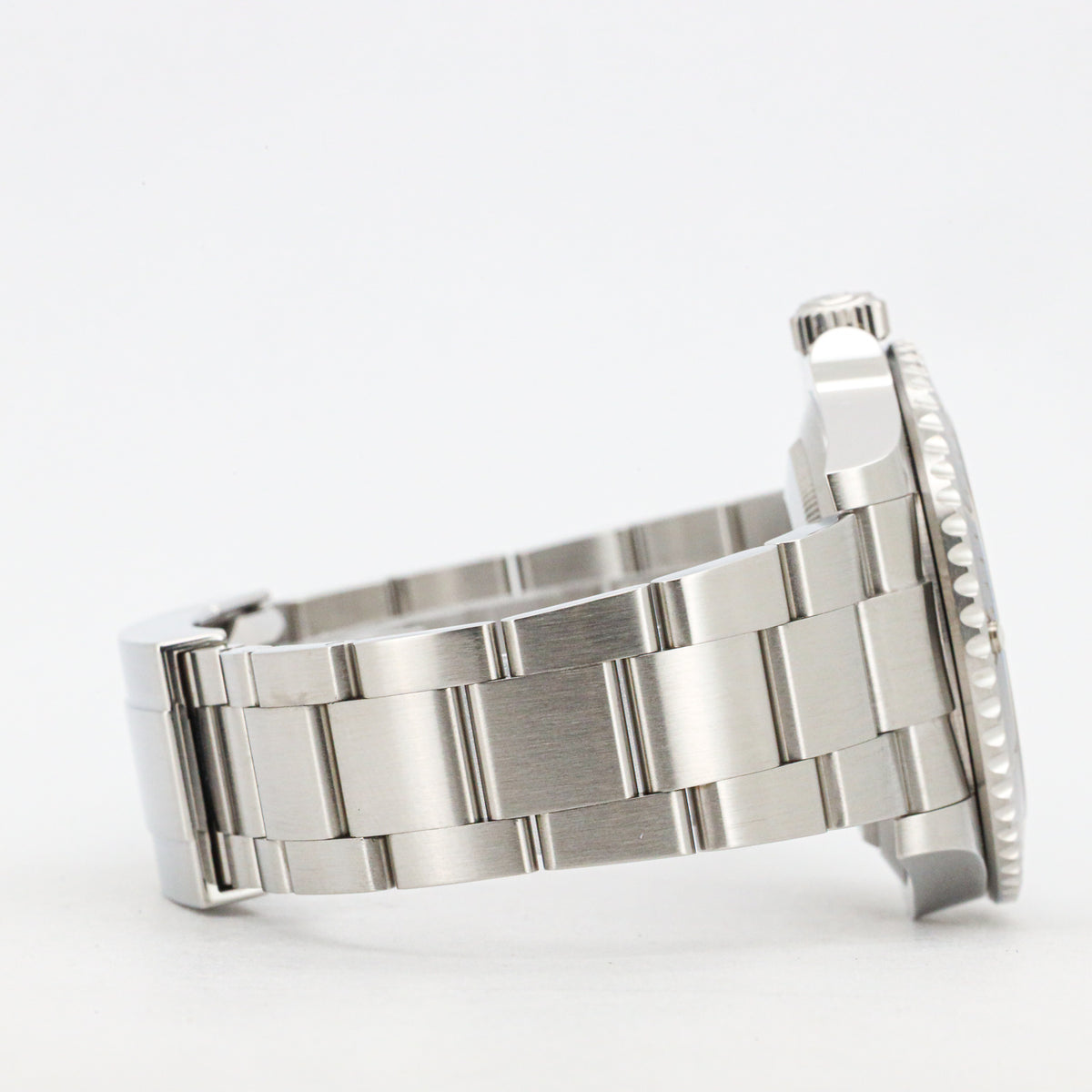 Rolex Submariner (No Date) 41mm 124060 Edelstahl B&P