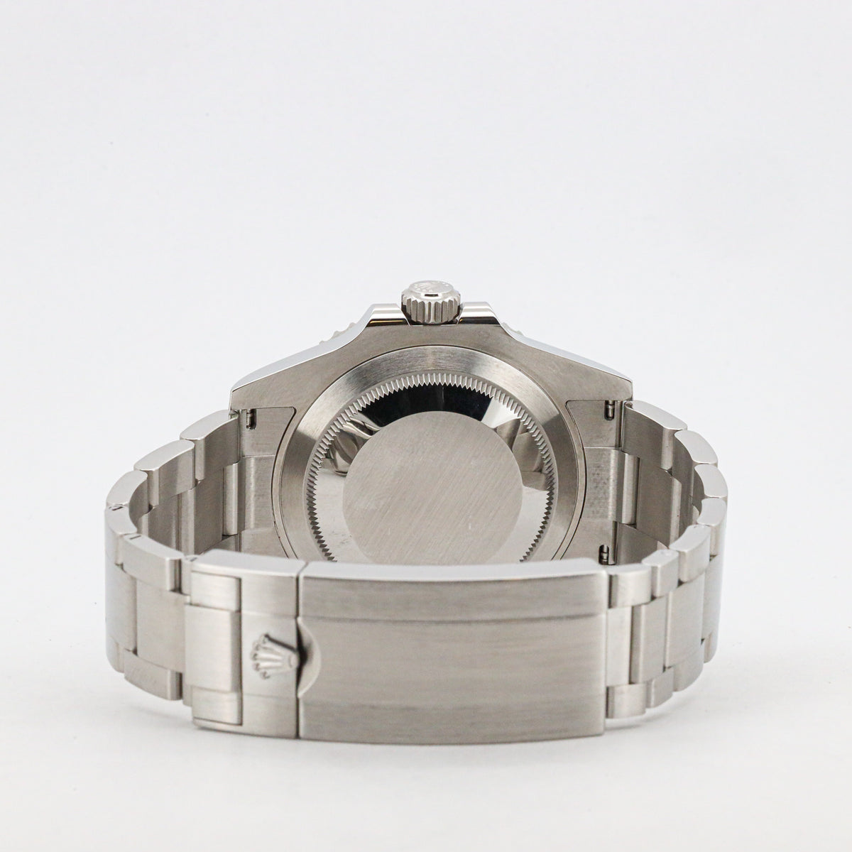 Rolex Submariner (No Date) 41mm 124060 Edelstahl B&P
