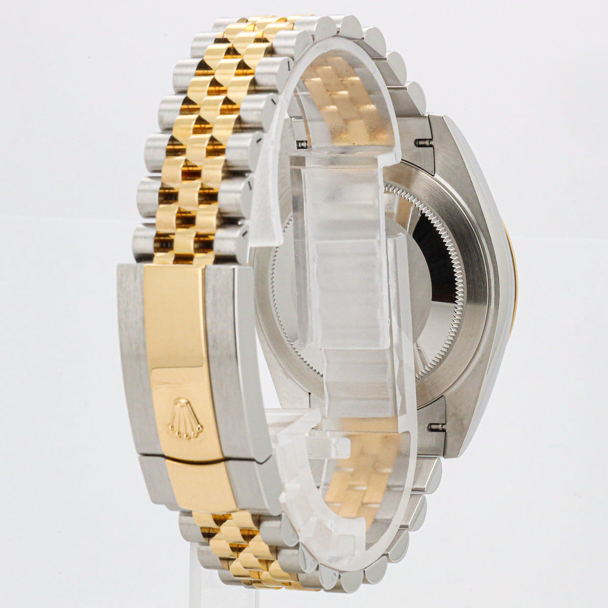 Rolex Datejust 41 Jubilee 126333 Stahl Gold Automatik B&P