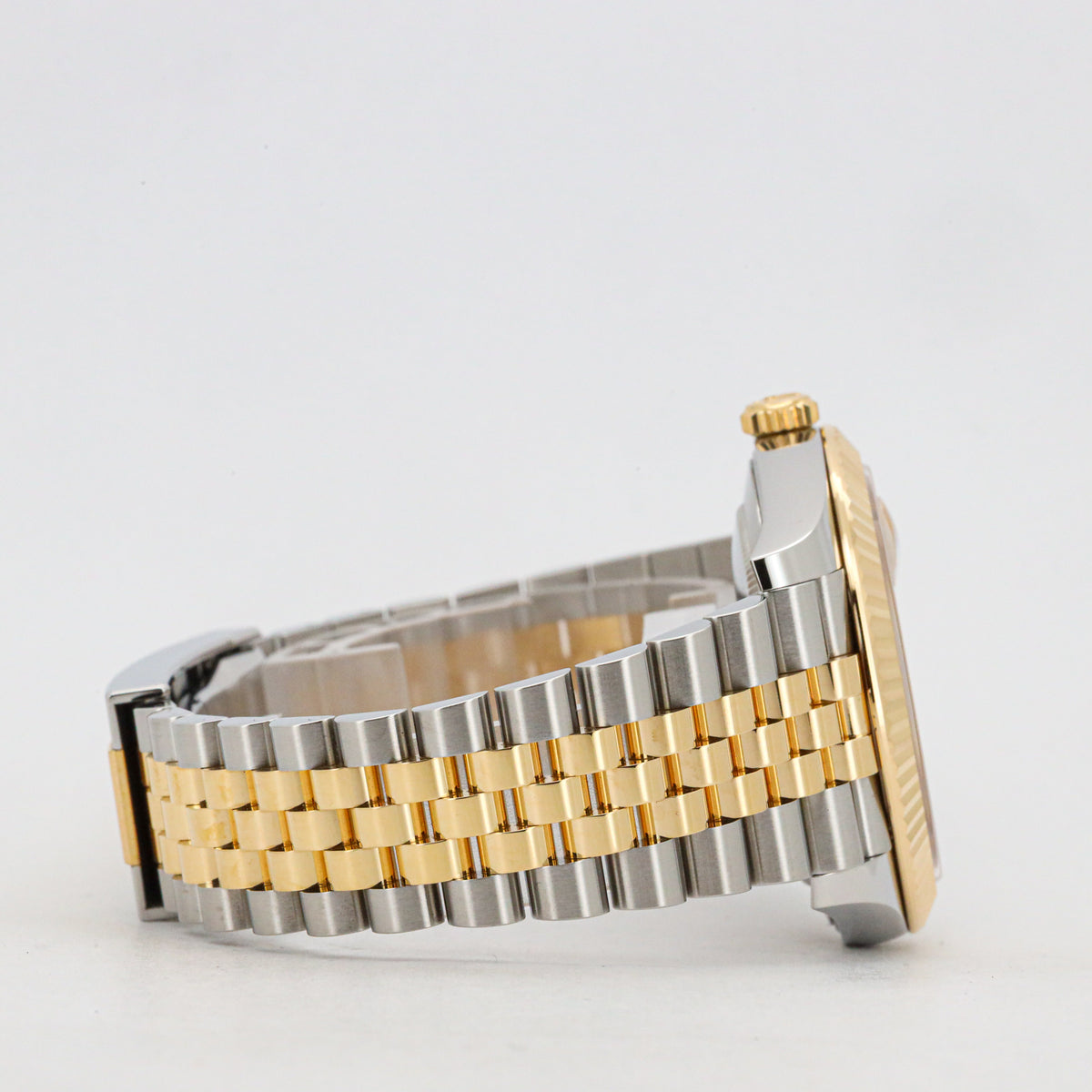Rolex Datejust 41 Jubilee 126333 Stahl Gold Automatik B&P