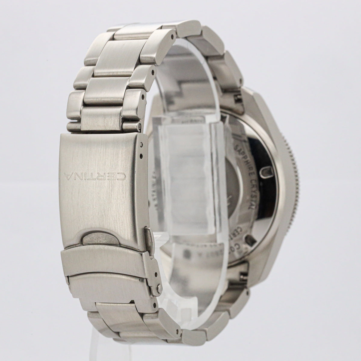 Certina DS Action Diver Powermatic 80 38mm C032.807.11.051.00 Erstkaufrechnung