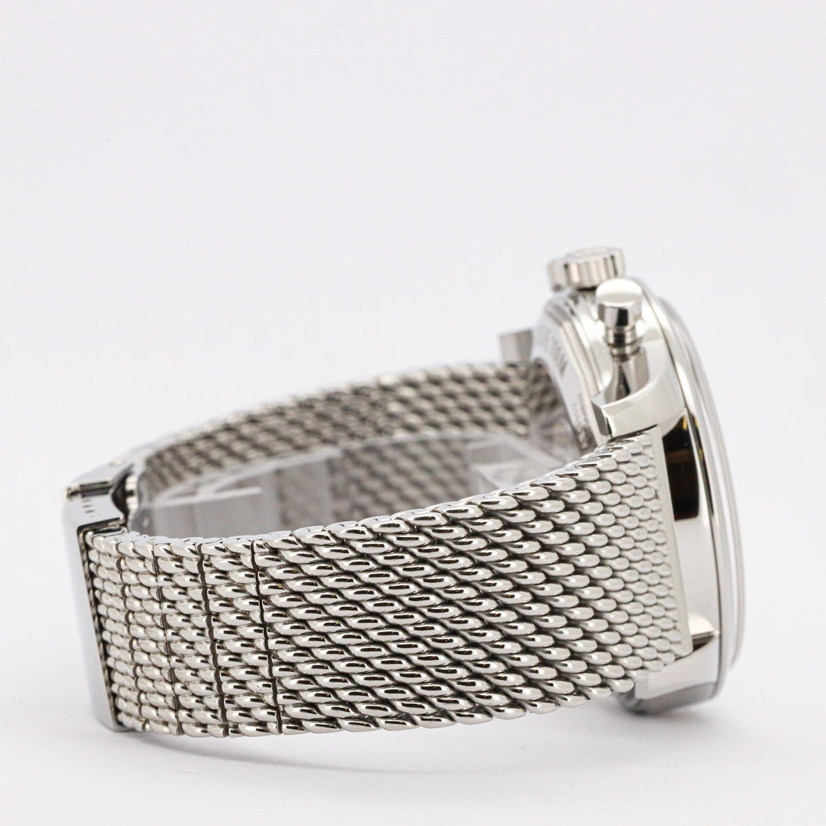 Breitling Transocean Chronograph AB0152 43mm Edelstahl B&P