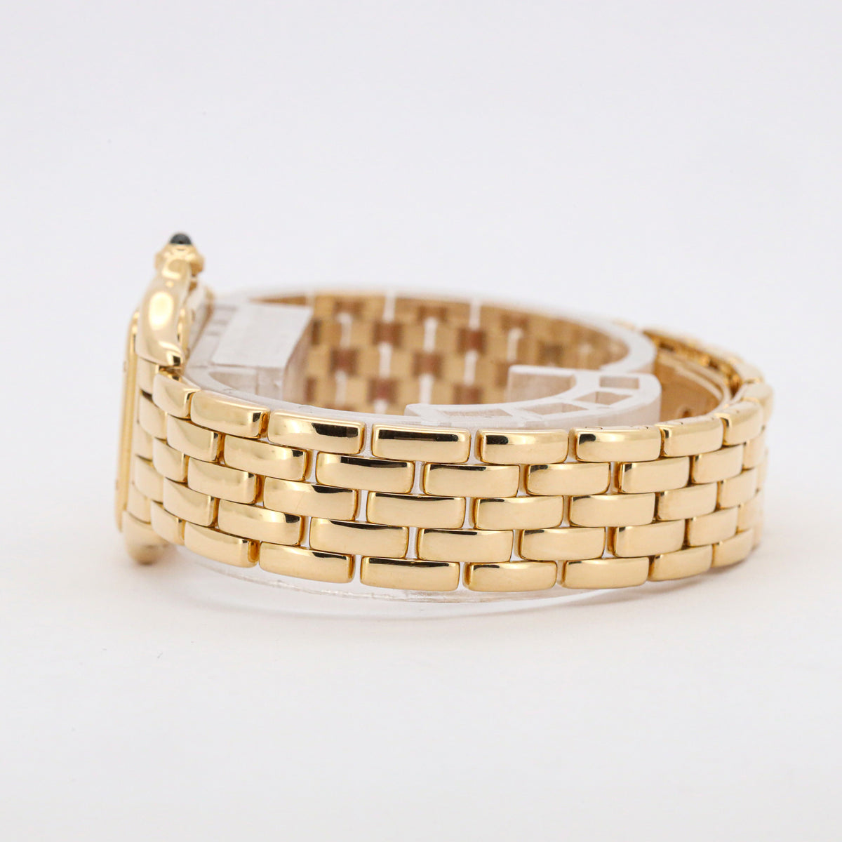 Cartier Panthere Ladies 22mm 1070 750 Gelbgold inkl. Service Etui