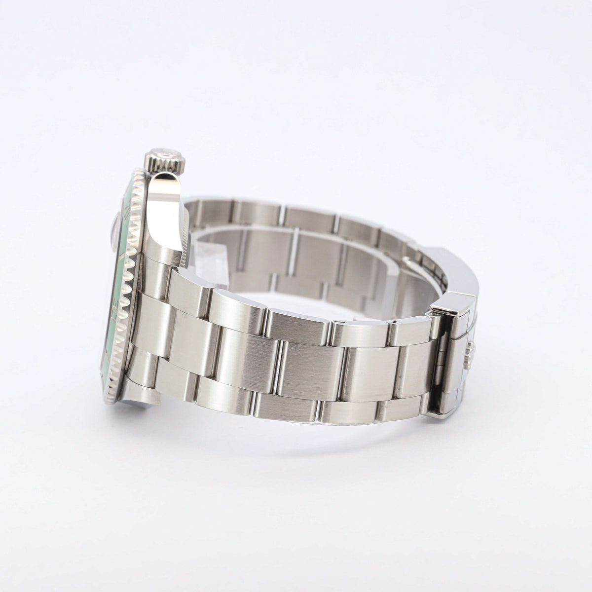 Rolex Submariner Date 126610LV Starbucks Edelstahl 2023 Full Set