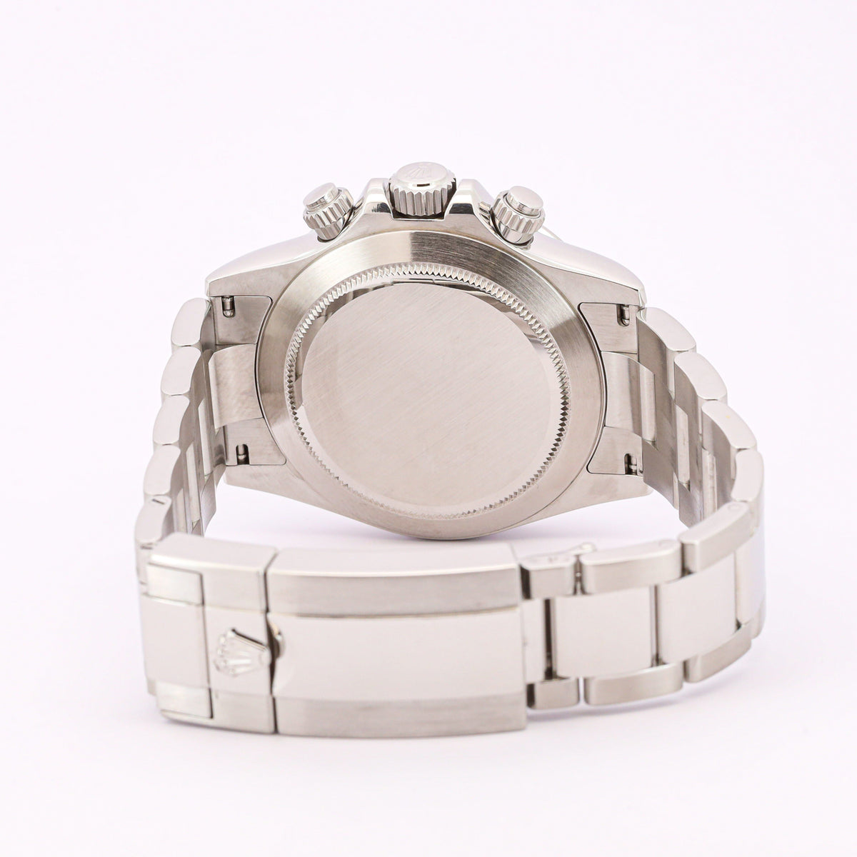 Rolex Daytona 116520 White Dial Full Set