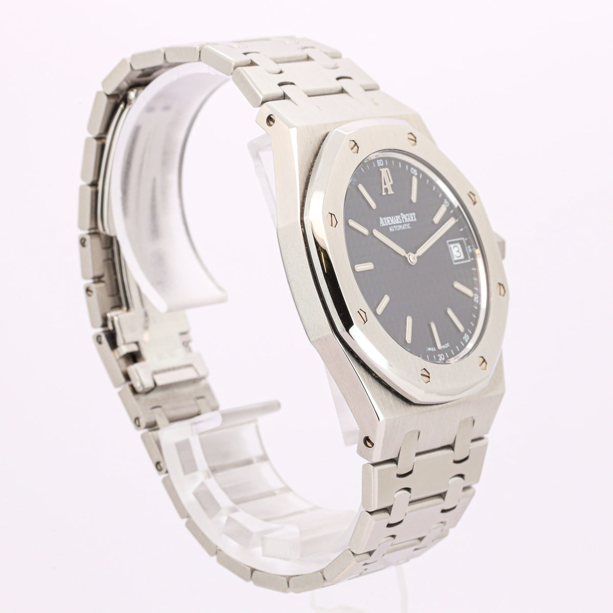 Audemars Piguet Royal Oak Jumbo Extra Thin Blue Dial