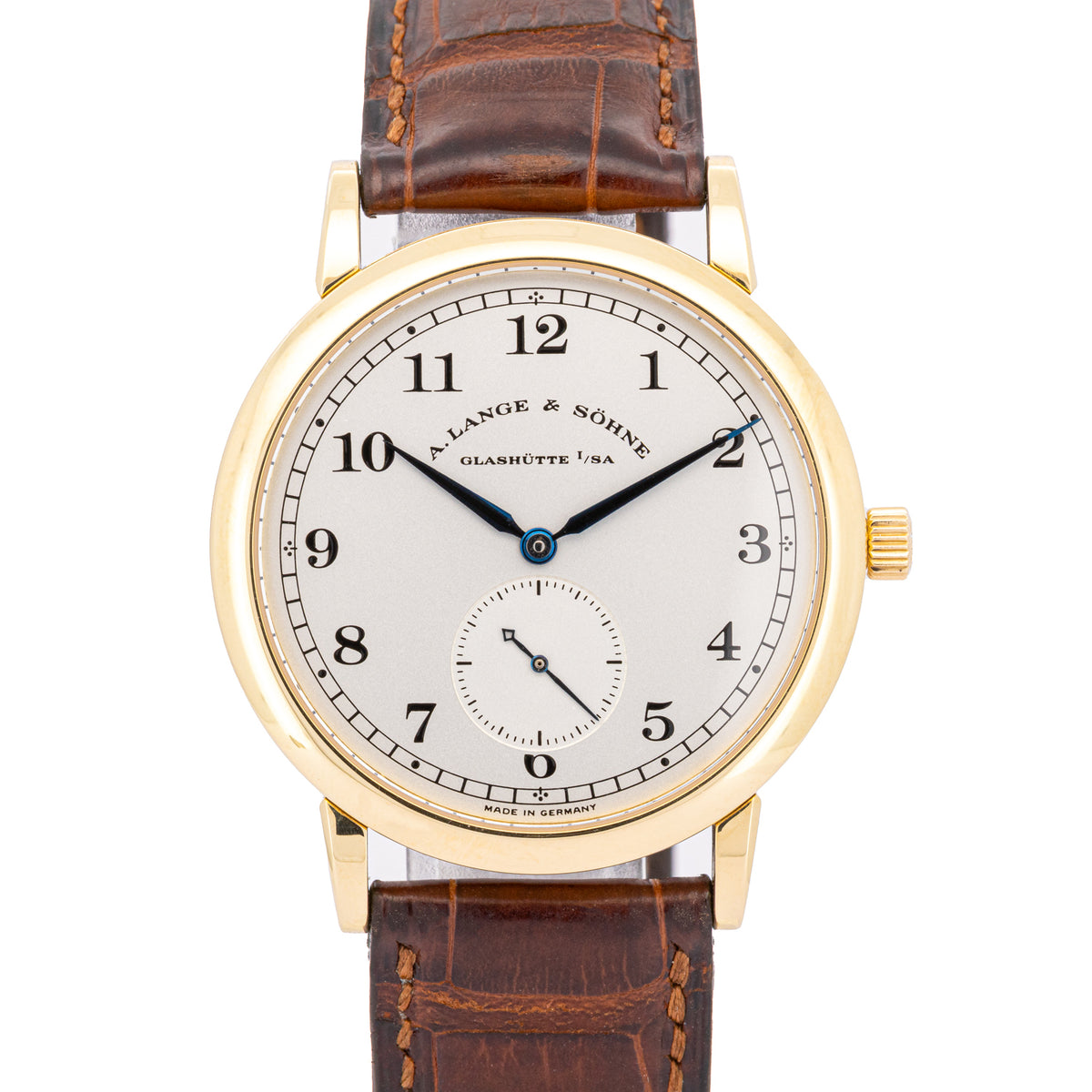 A. Lange & Söhne 1815 18K Gold Handaufzug  206.021