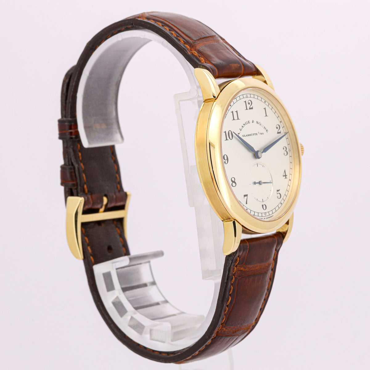 A. Lange & Söhne 1815 18K Gold Handaufzug  206.021