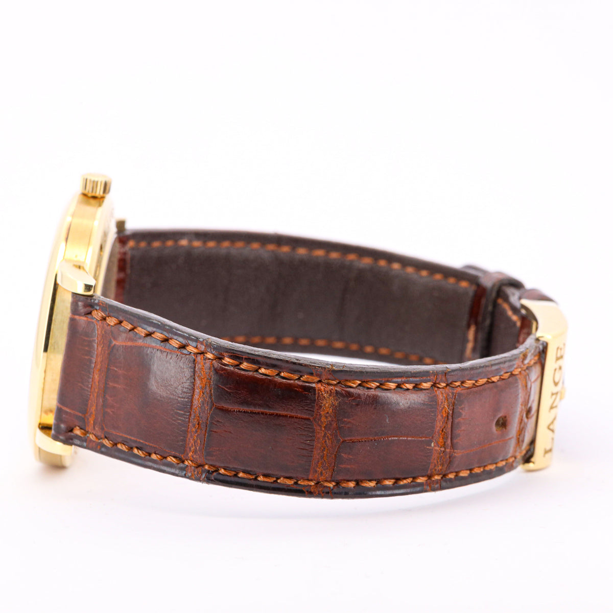 A. Lange & Söhne 1815 18K Gold Handaufzug  206.021