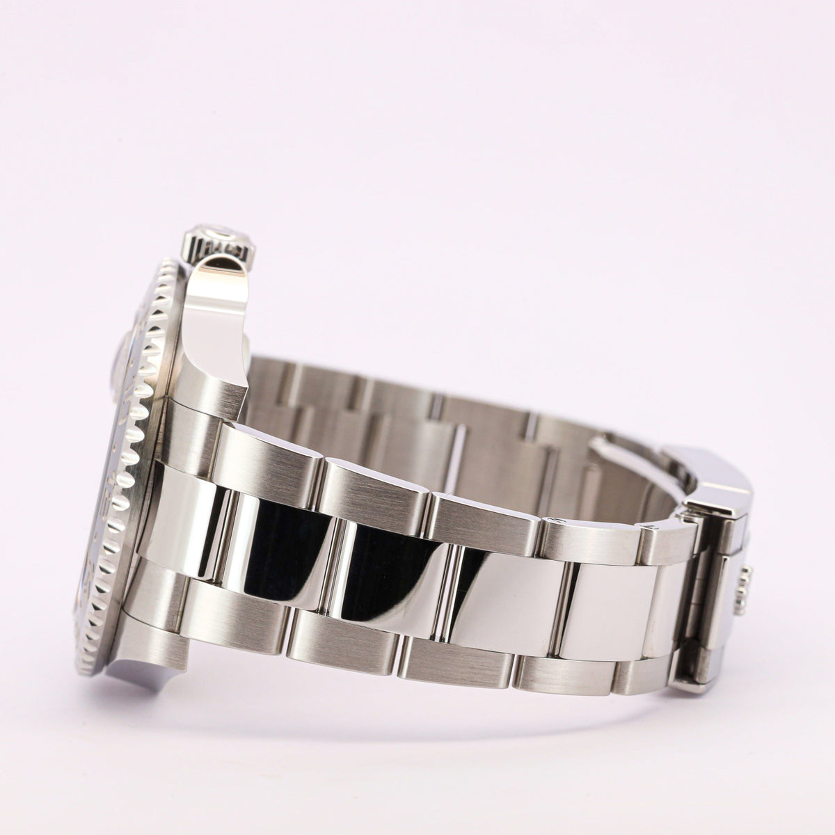 Rolex GMT-Master II 126710GRNR Bruce Wayne 10/2025 Full Set