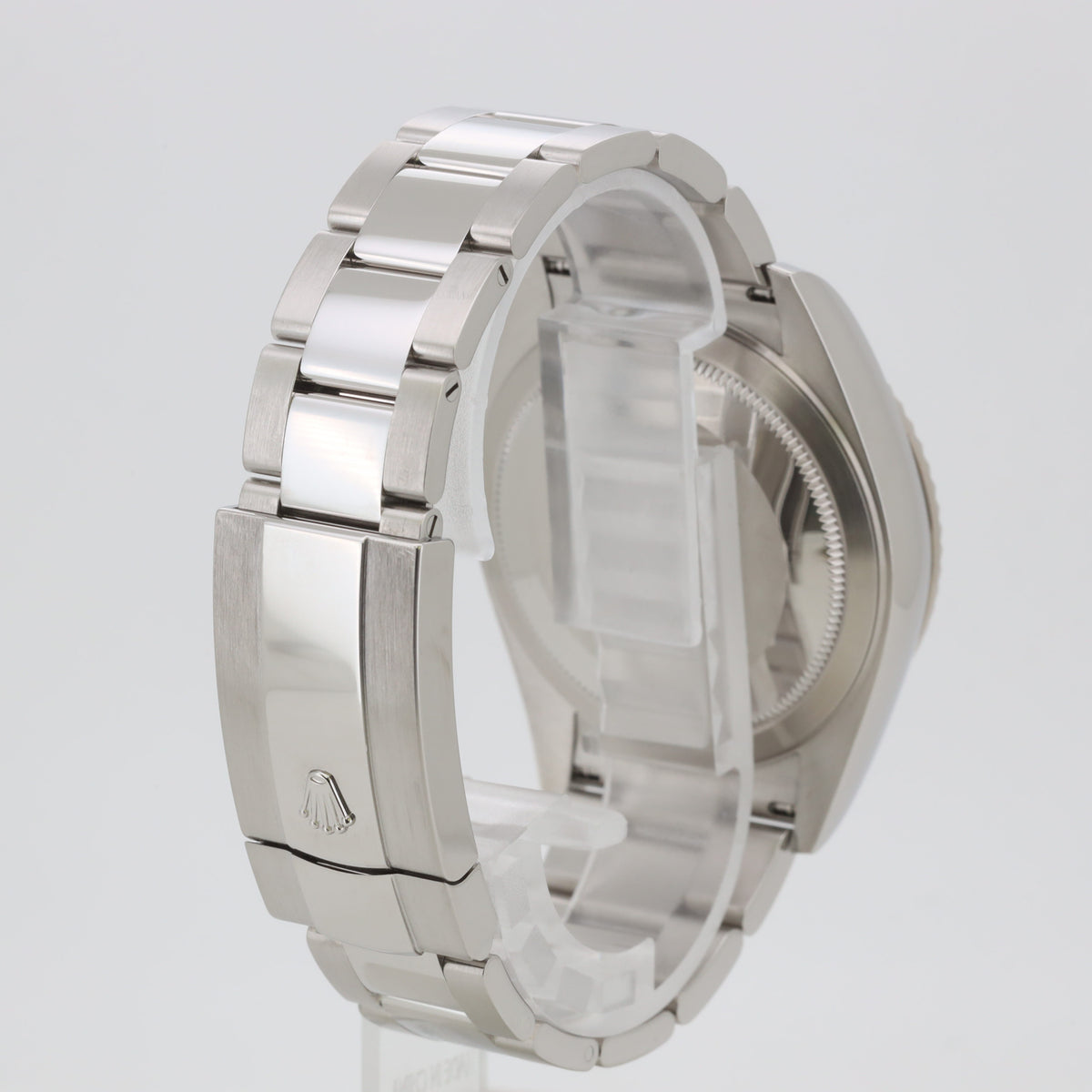 Rolex Sky-Dweller Oyster Blue Dial 326934 42mm Edelstahl