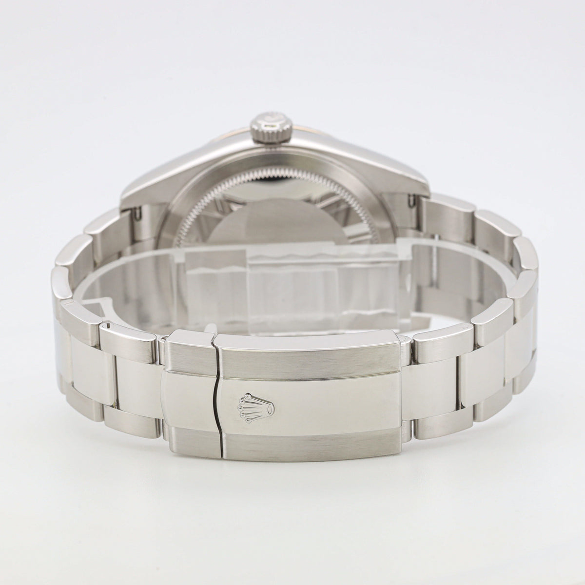 Rolex Sky-Dweller Oyster Blue Dial 326934 42mm Edelstahl