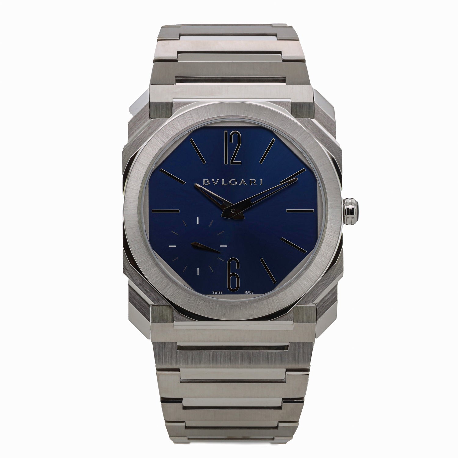 Bvlgari Bulgari Octo Finissimo 103464 Automatik Edelstahl 40mm 2023