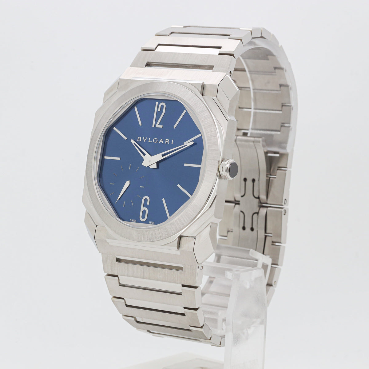 Bvlgari Bulgari Octo Finissimo 103464 Automatik Edelstahl 40mm 2023