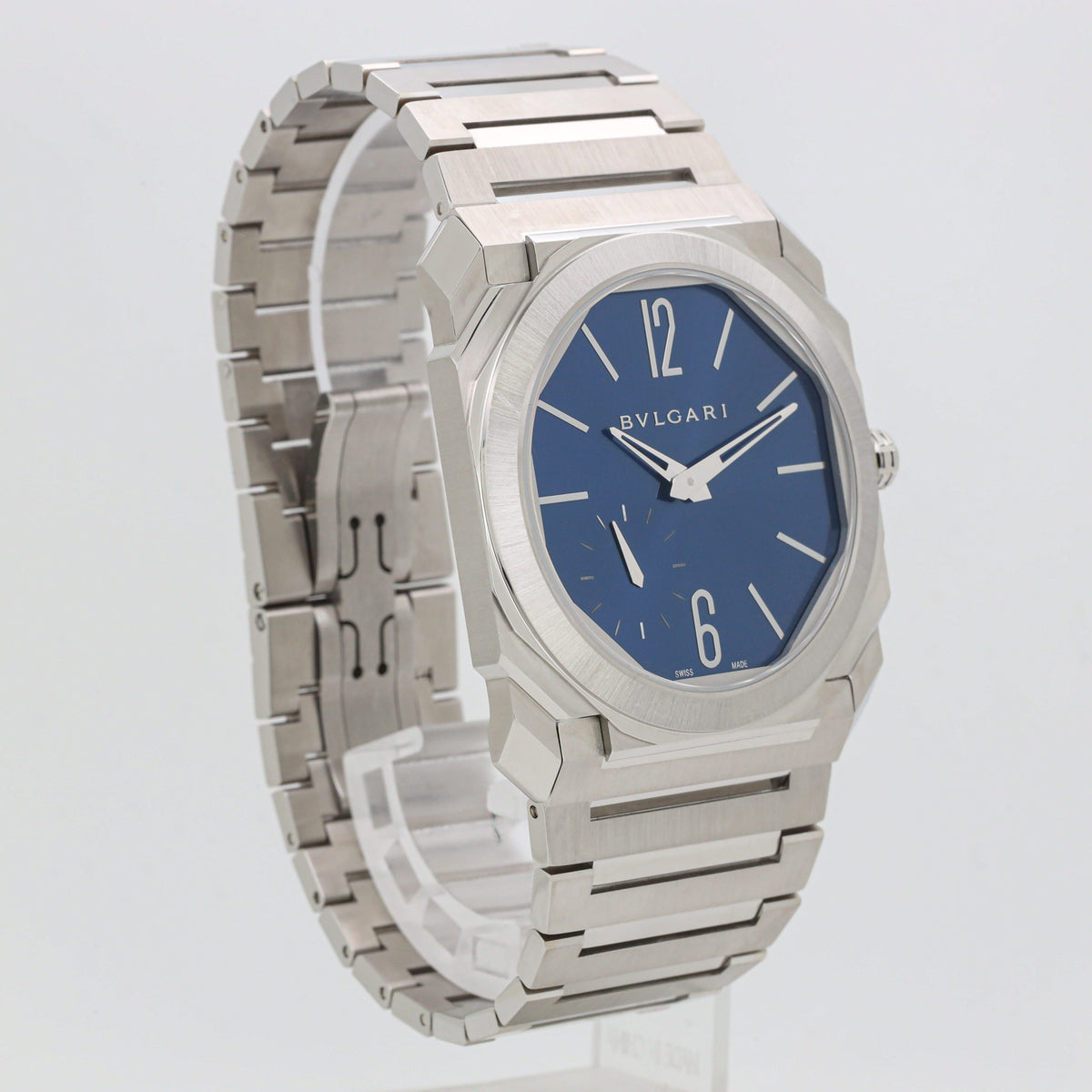 Bvlgari Bulgari Octo Finissimo 103464 Automatik Edelstahl 40mm 2023